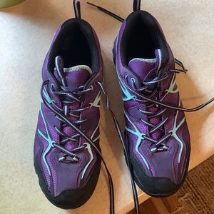 Merrell hiking shoes